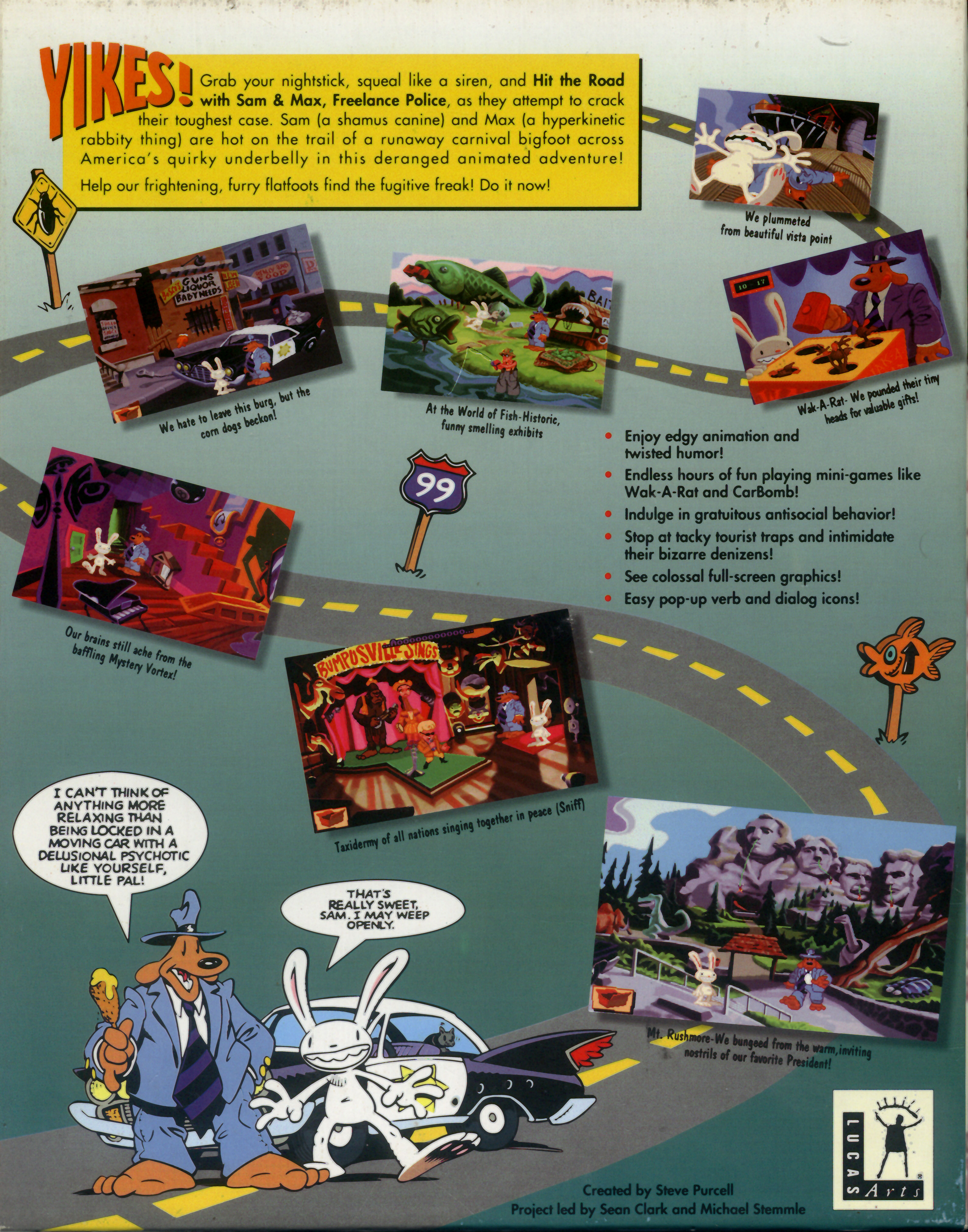 Box Art