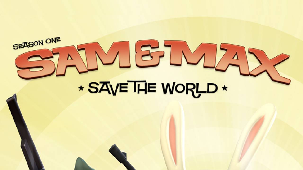 Sam & Max Save the World