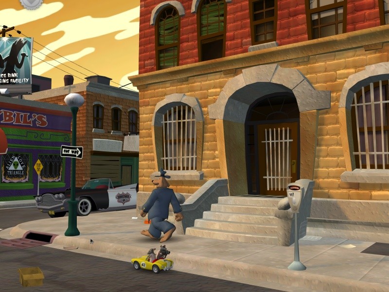 WII Screenshots