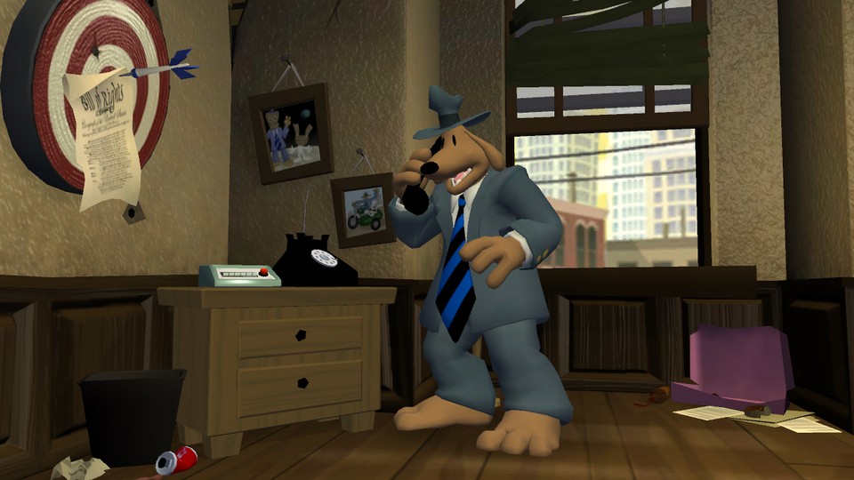 WII Screenshots