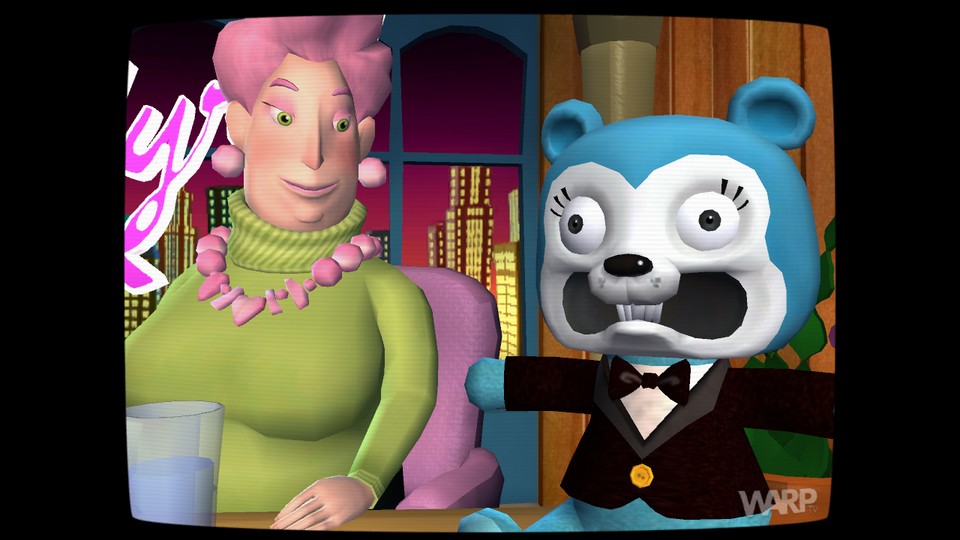 WII Screenshots