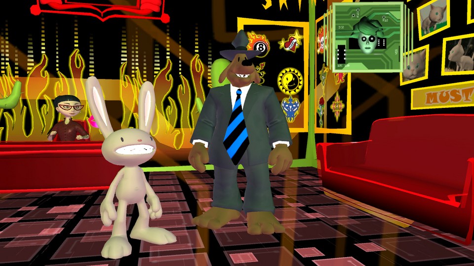 WII Screenshots