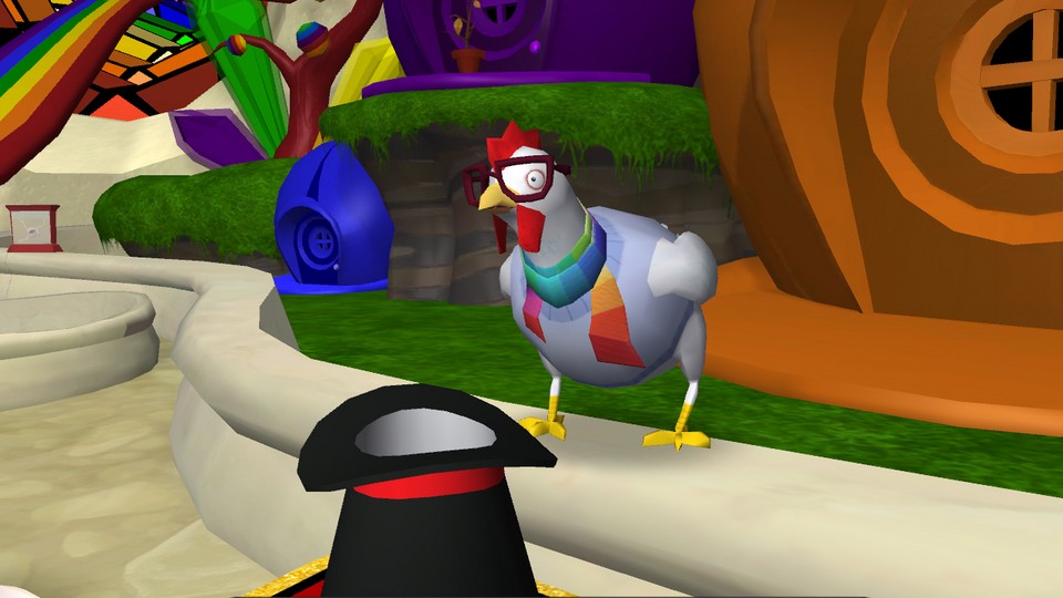 WII Screenshots