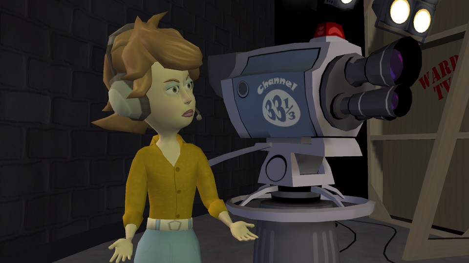 WII Screenshots