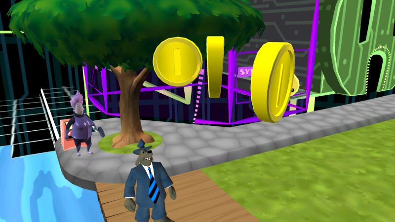 WII Screenshots