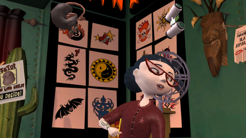 WII Screenshots