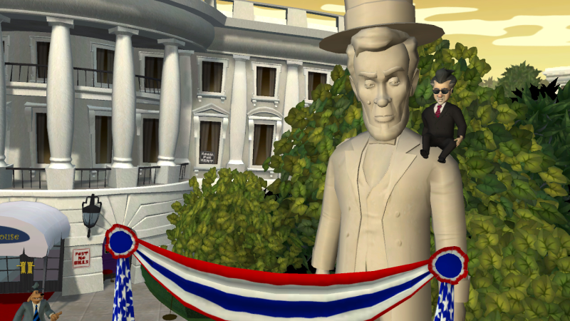 WII Screenshots