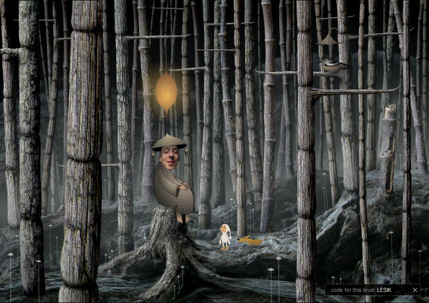 Samorost 2
