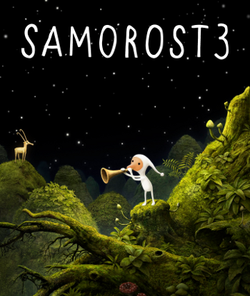 Samorost 3
