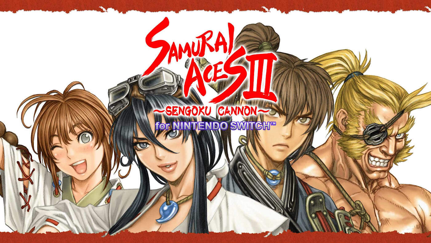 Samurai Aces III: Sengoku Cannon