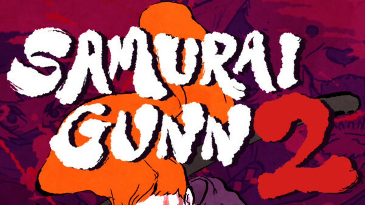 Samurai Gunn 2