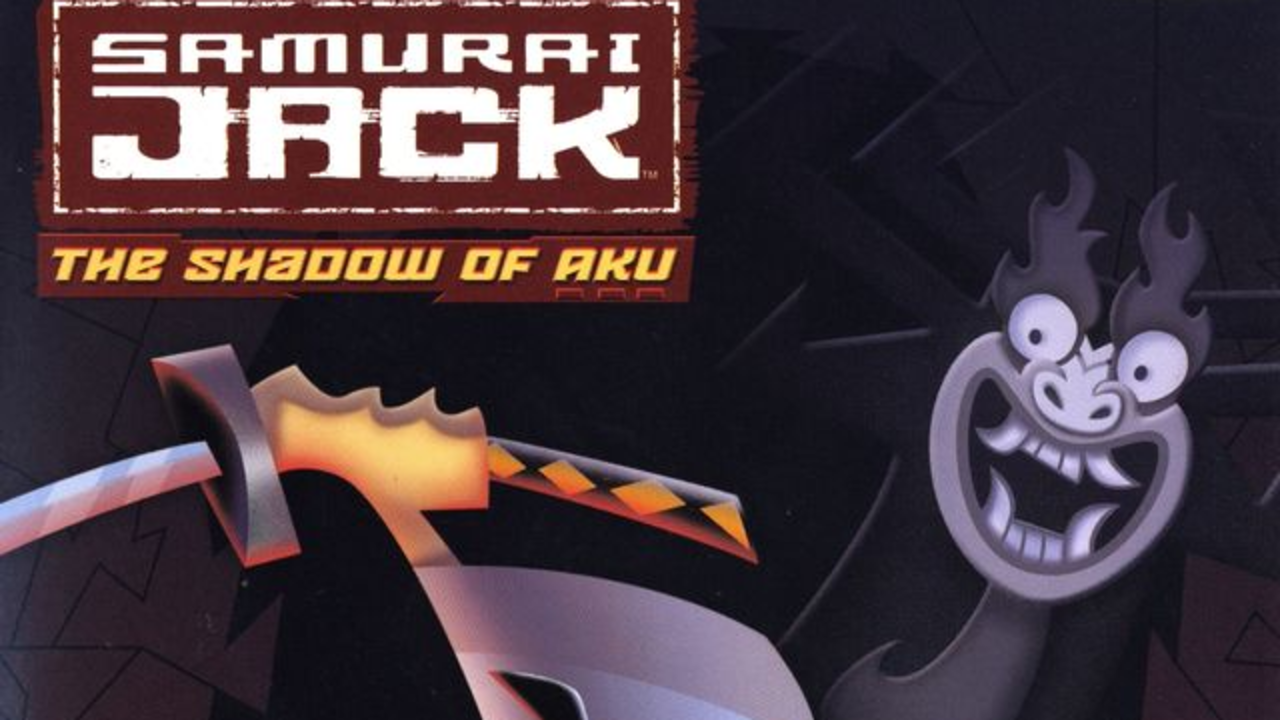 Samurai Jack: The Shadow of Aku