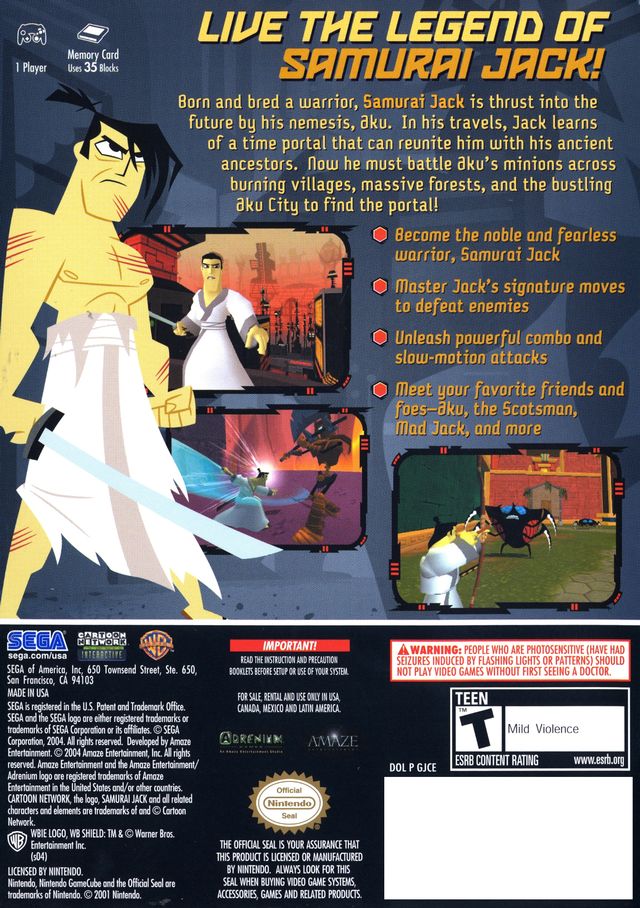 Box Art