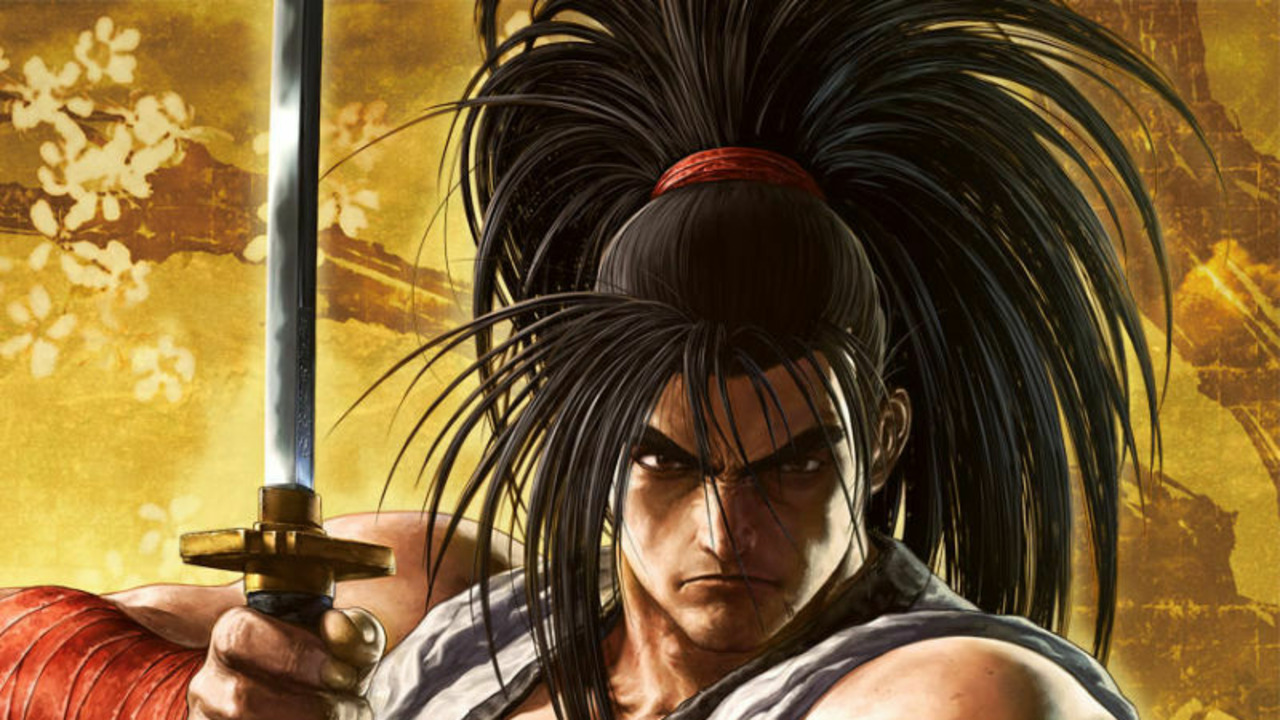 Samurai Shodown!