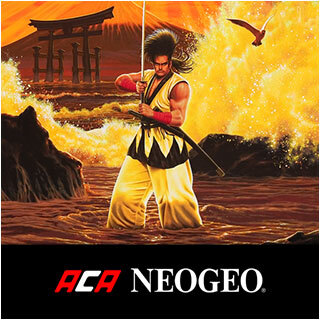 Samurai Shodown!