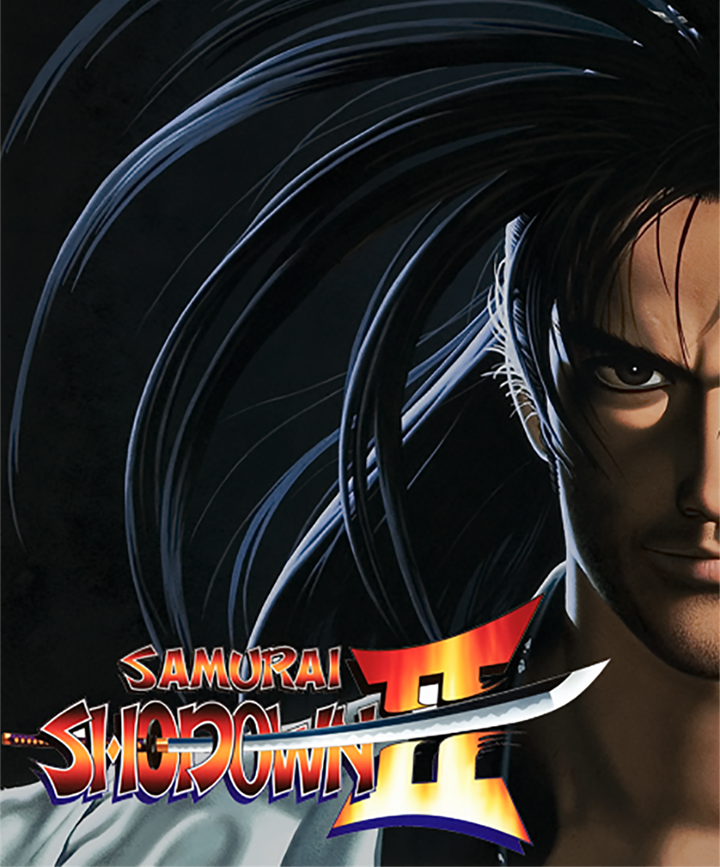 Samurai Shodown II