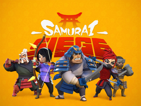 Samurai Siege