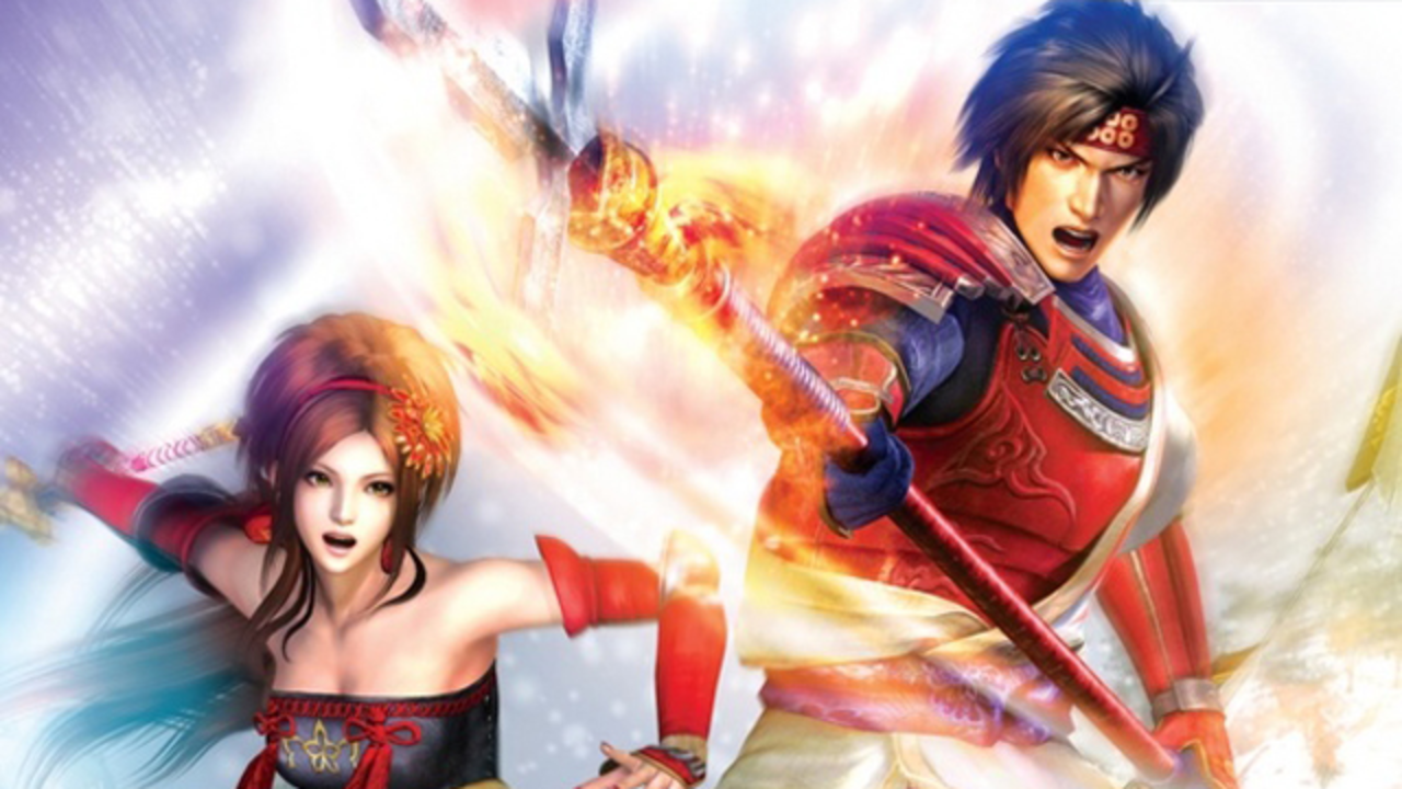 Samurai Warriors 3