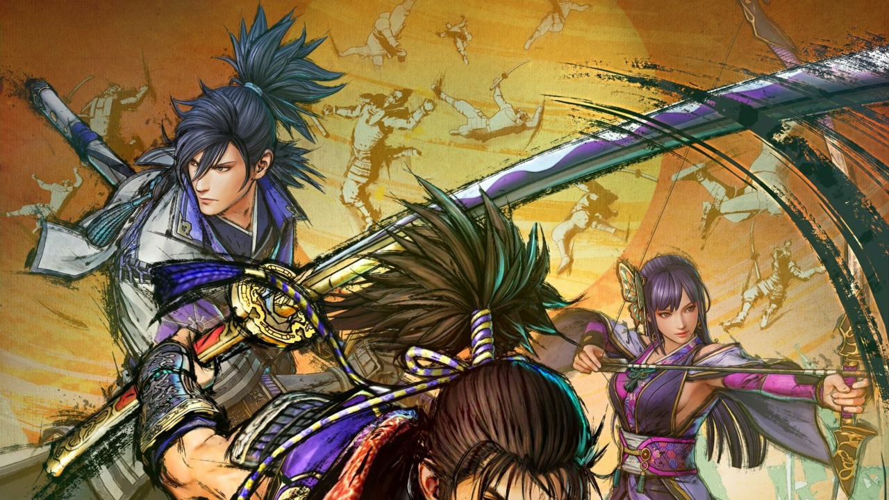Samurai Warriors 5