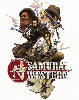 Samurai Western