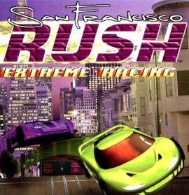 San Francisco Rush: Extreme Racing