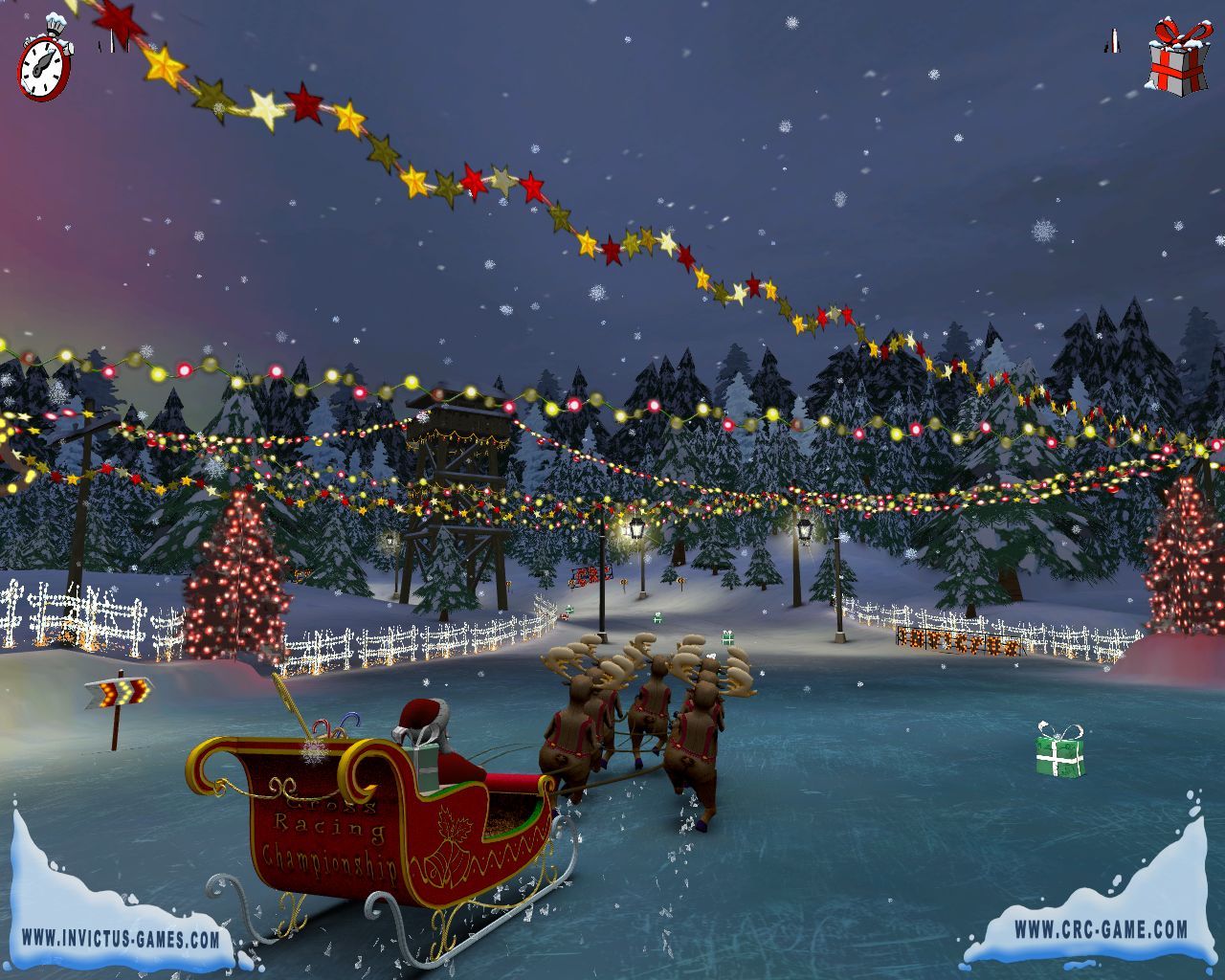 Santa Ride!