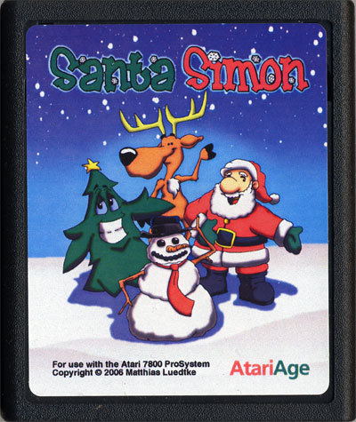 Santa Simon