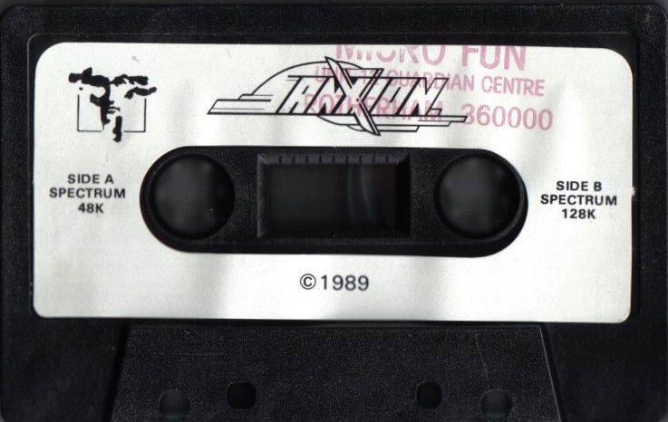 Sanxion