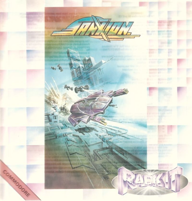 Box Art