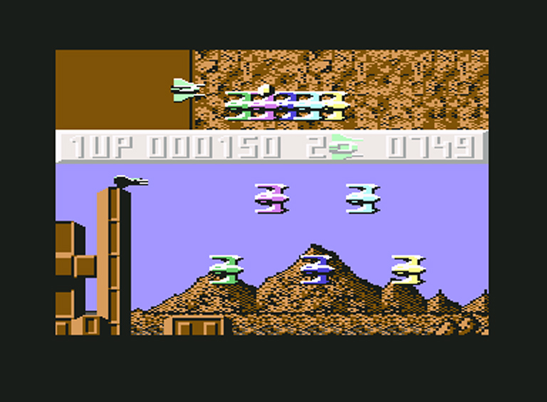 C64 Screenshots