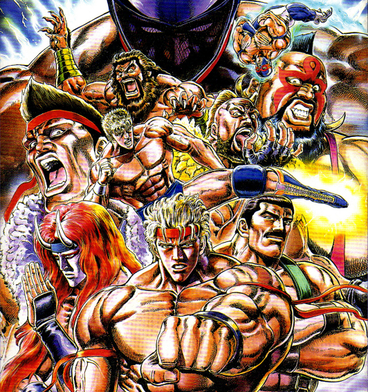 Saturday Night Slam Masters