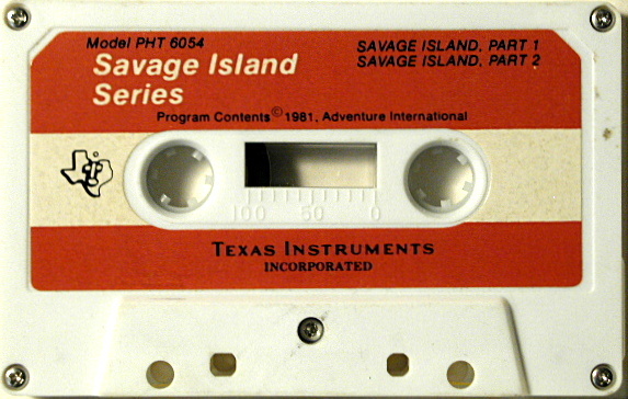 Savage Island Series