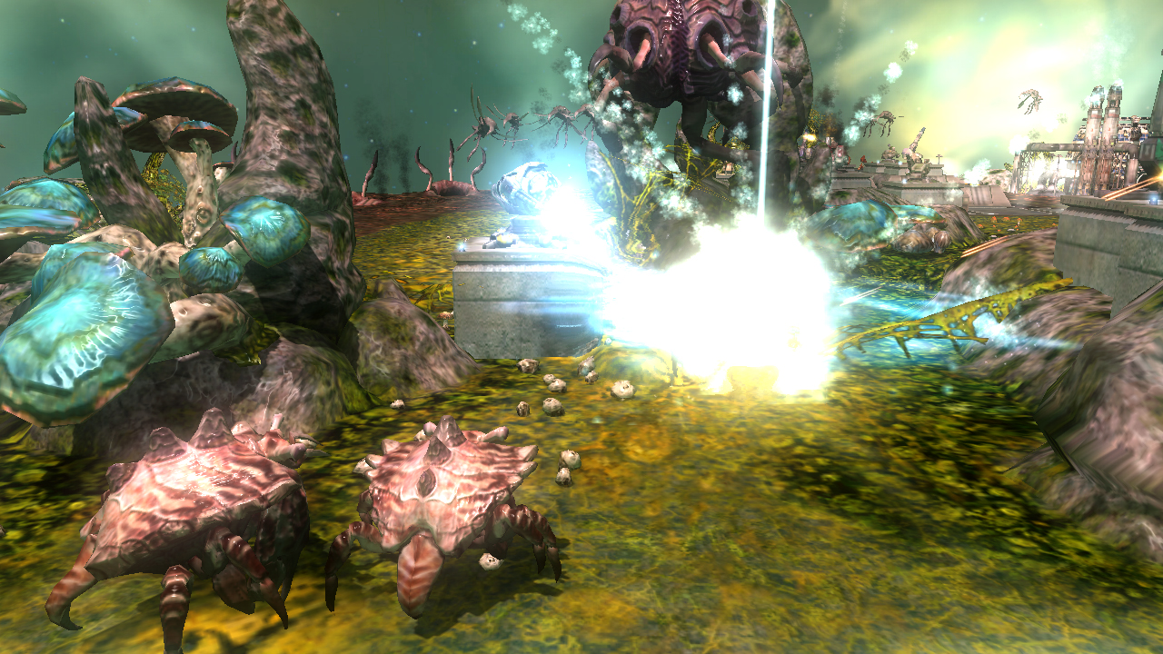 Savage Moon