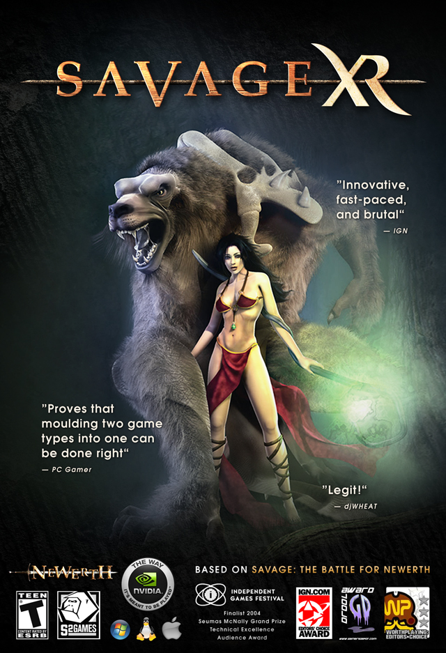 Savage: The Battle for Newerth