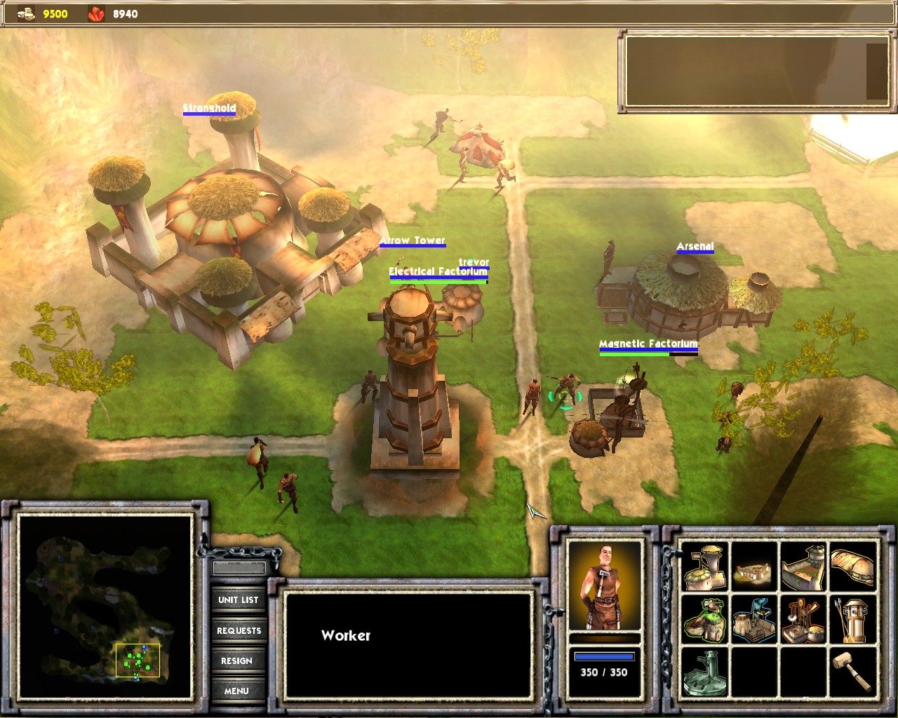 PC Screenshots