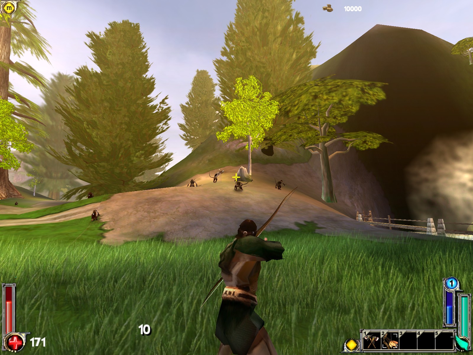 PC Screenshots