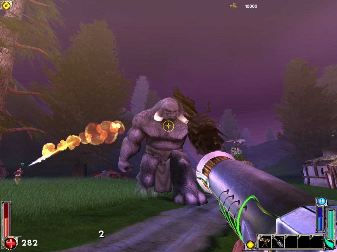 PC Screenshots
