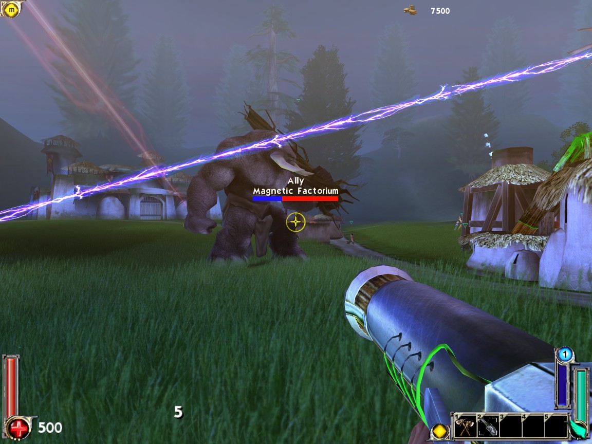 PC Screenshots