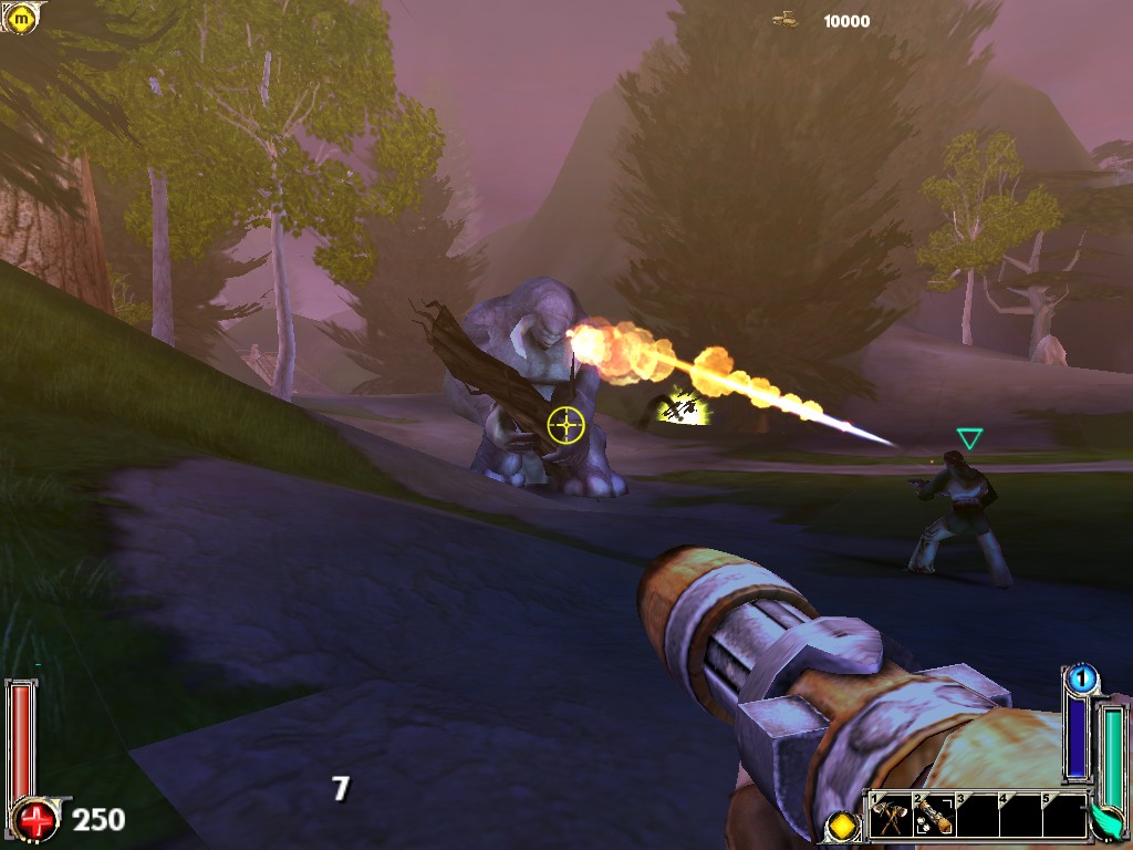 PC Screenshots