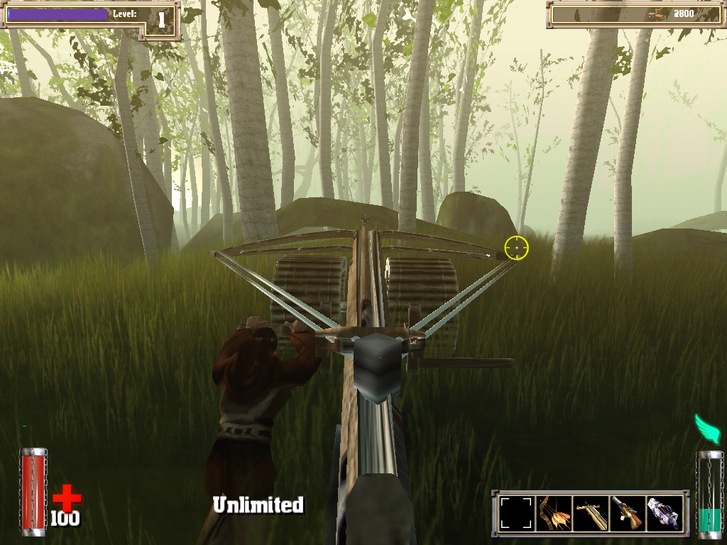 PC Screenshots