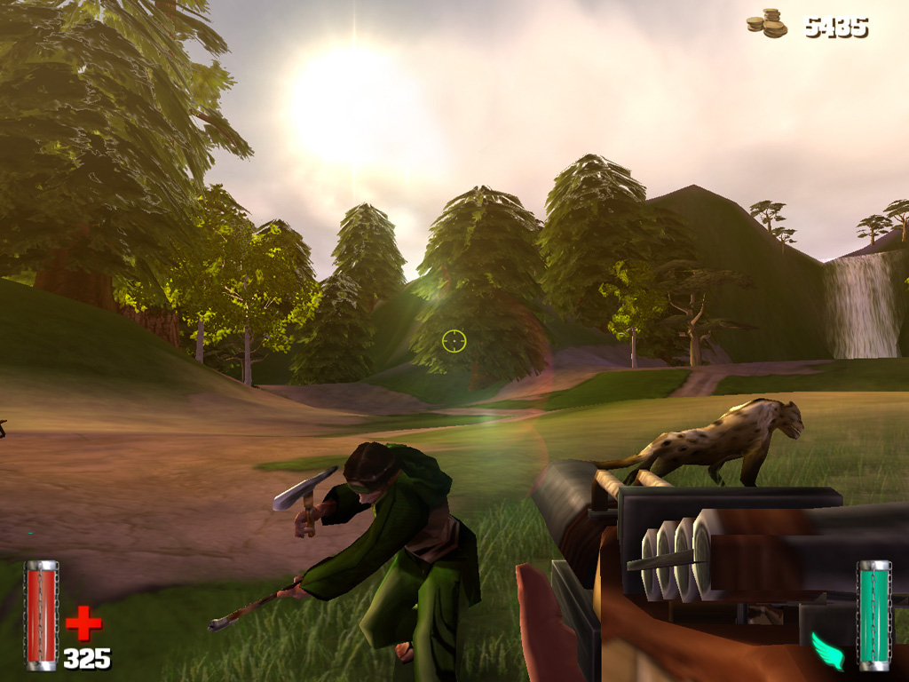 PC Screenshots