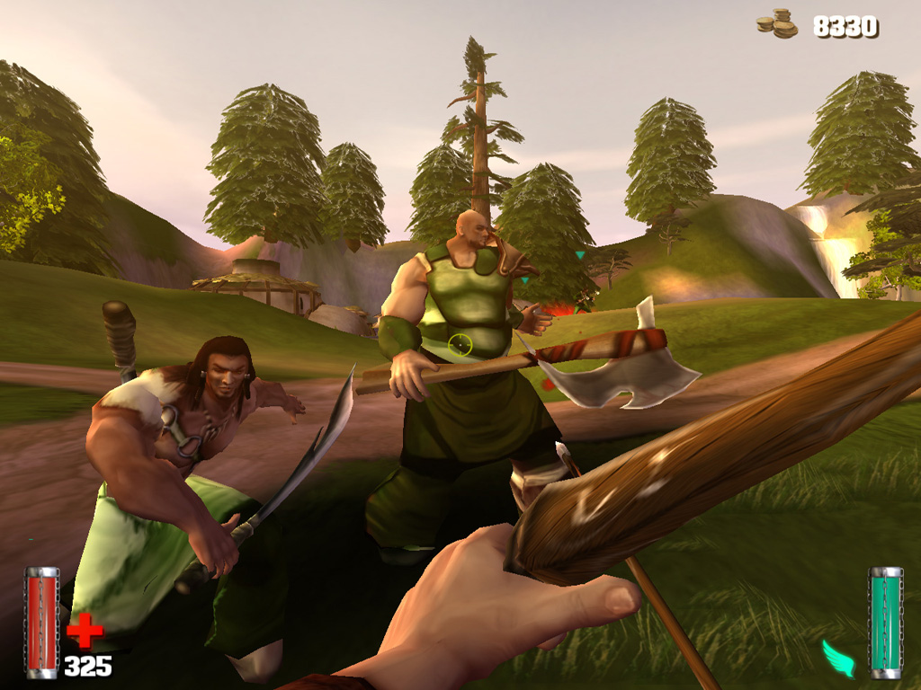 PC Screenshots