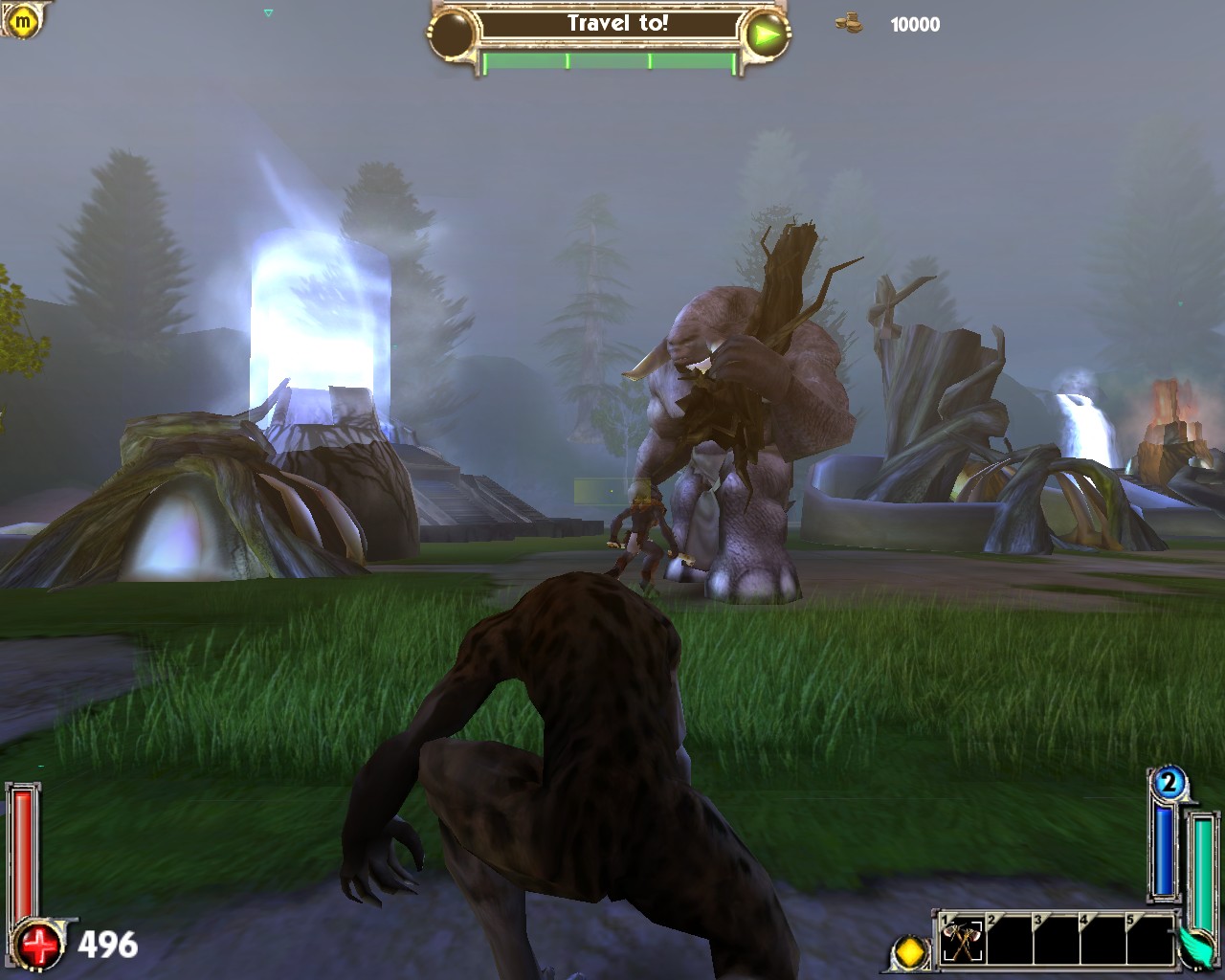 PC Screenshots