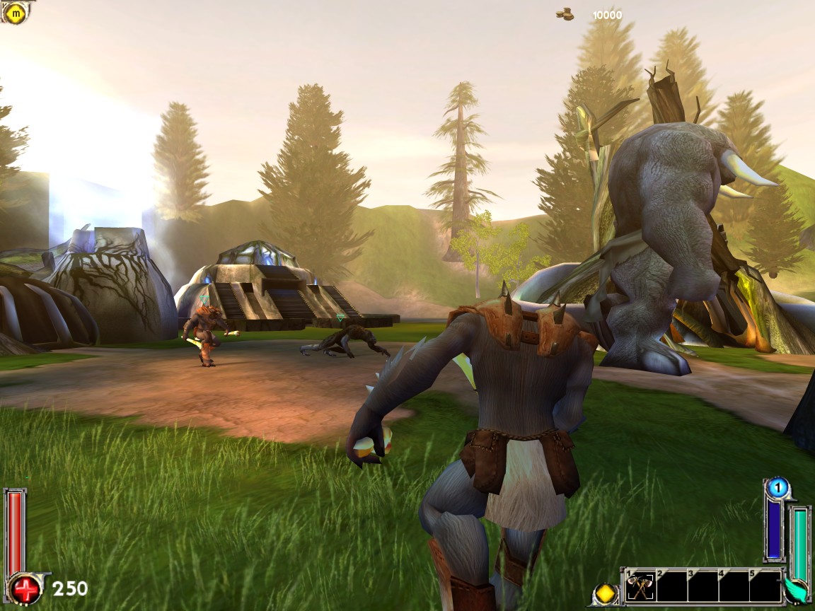 PC Screenshots