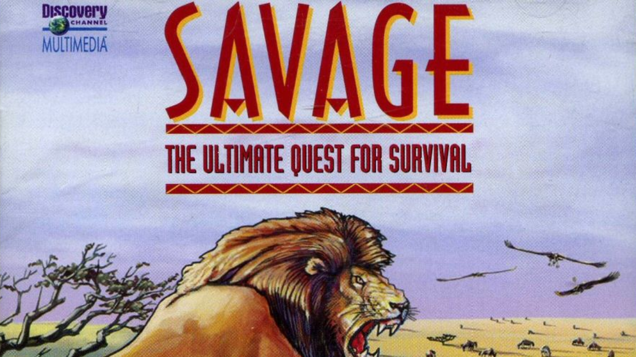 Savage: The Ultimate Quest for Survival