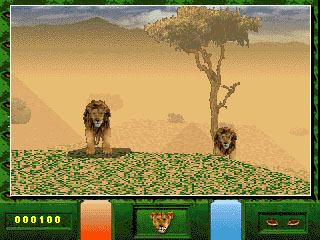 Savage: The Ultimate Quest for Survival