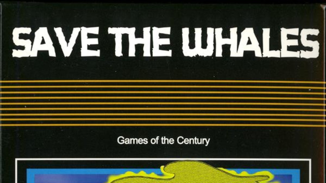 Save the Whales