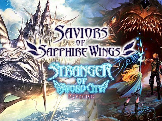 Saviors of Sapphire Wings/Stranger of Sword City Revisited