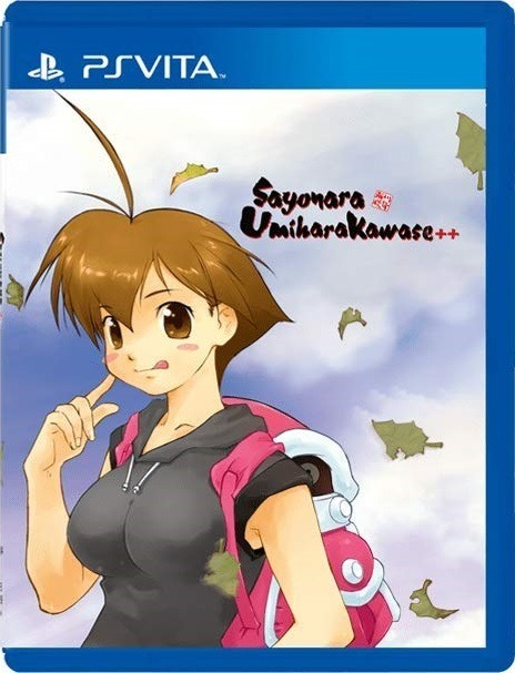 Sayonara Umihara Kawase +