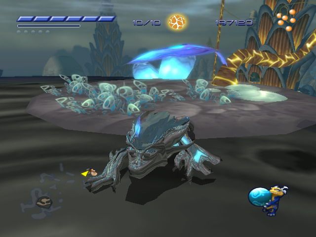 PS2 Screenshots
